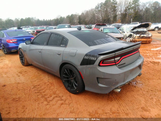 2018 DODGE CHARGER DAYTONA 392 VIN: 2C3CDXGJ3JH201126