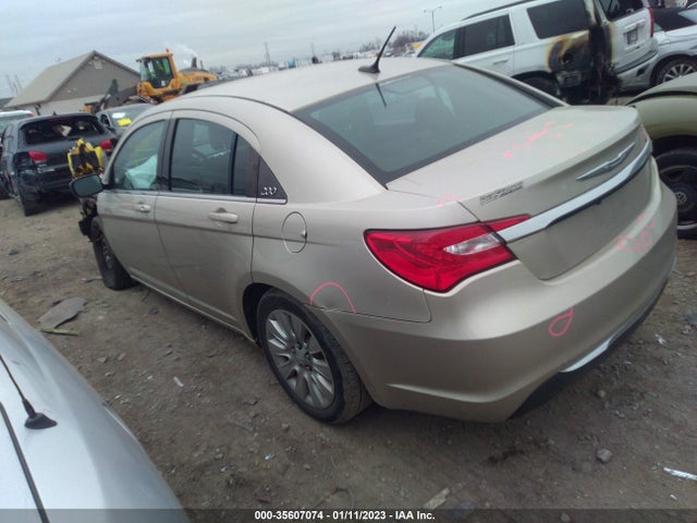 1C3CCBAB4EN210518 Chrysler 200 LX