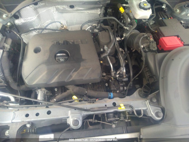 Chevrolet Trailblazer Activ 2022 KL79MVSL0NB070879 Image 10