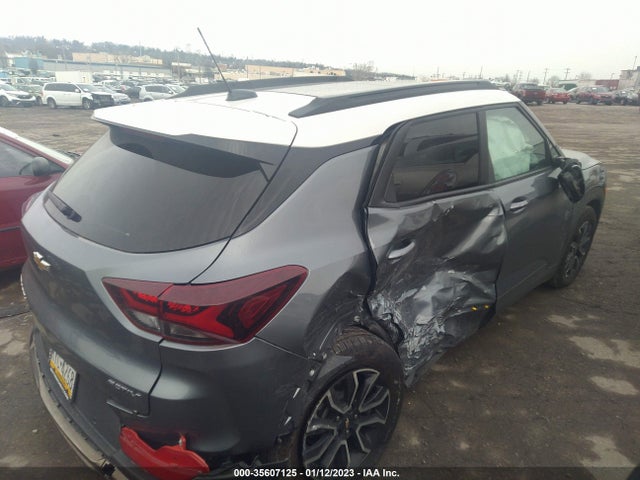 Chevrolet Trailblazer Activ 2022 KL79MVSL0NB070879 Image 4