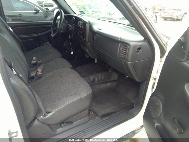 2000 CHEVROLET SILVERADO 1500 VIN: 1GCEC14W6YZ178746