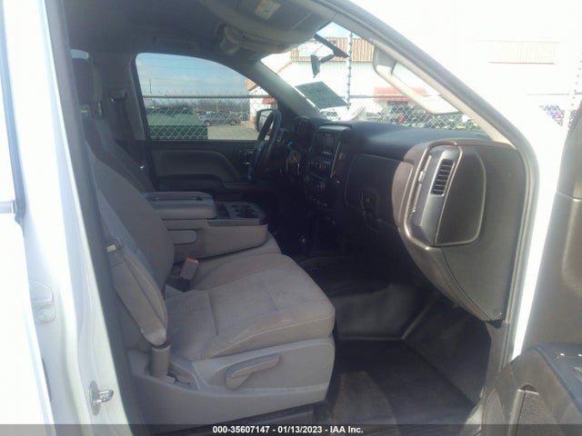 2014 CHEVROLET SILVERADO 1500 WORK TRUCK VIN: 1GCVKPEC6EZ237008