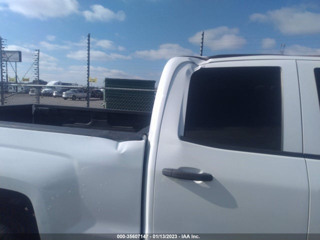 2014 CHEVROLET SILVERADO 1500 WORK TRUCK VIN: 1GCVKPEC6EZ237008