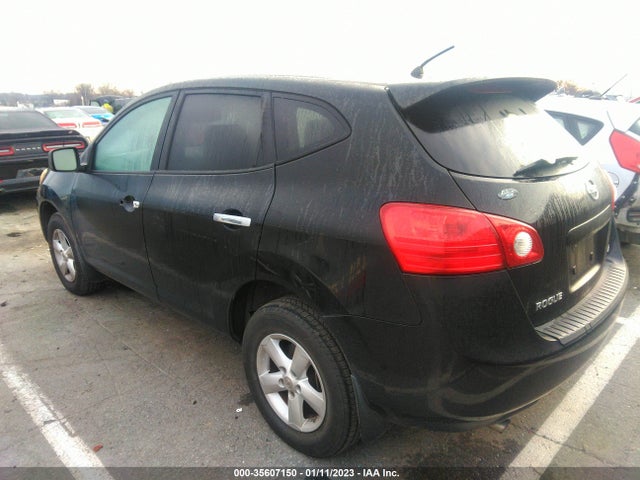 2010 NISSAN ROGUE S VIN: JN8AS5MT5AW025267