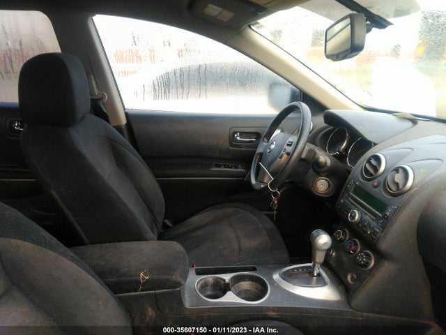 2010 NISSAN ROGUE S VIN: JN8AS5MT5AW025267