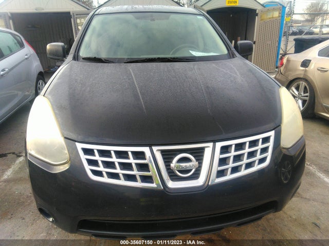 2010 NISSAN ROGUE S VIN: JN8AS5MT5AW025267