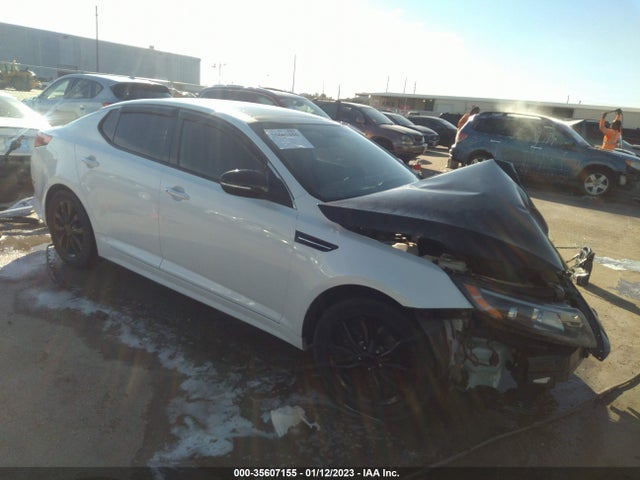 KIA OPTIMA EX 2015 5XXGN4A74FG425909 Image 1