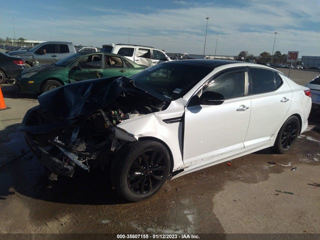 KIA OPTIMA EX 2015 5XXGN4A74FG425909 Image 2