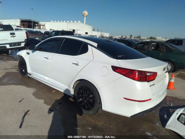 KIA OPTIMA EX 2015 5XXGN4A74FG425909 Image 5
