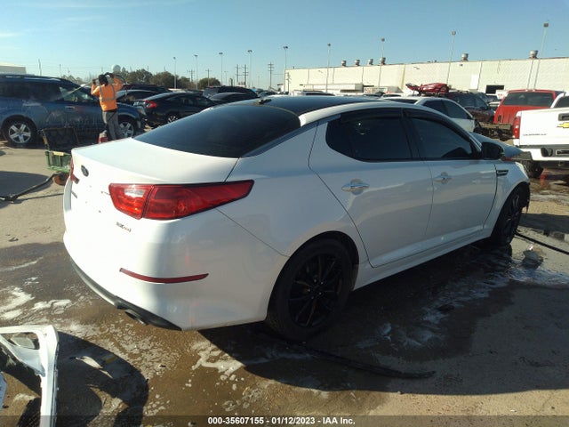 KIA OPTIMA EX 2015 5XXGN4A74FG425909 Image 6