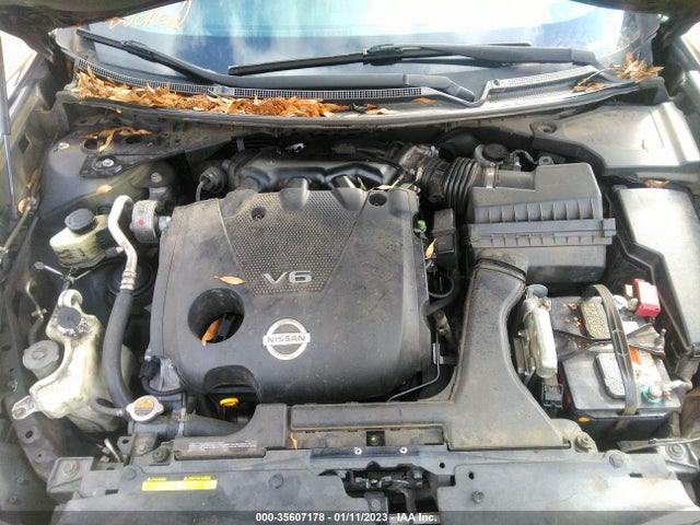 2010 NISSAN MAXIMA 3.5 SV W/PREMIUM PKG VIN: 1N4AA5AP1AC817736