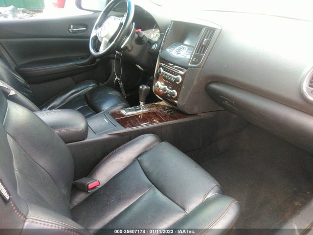2010 NISSAN MAXIMA 3.5 SV W/PREMIUM PKG VIN: 1N4AA5AP1AC817736
