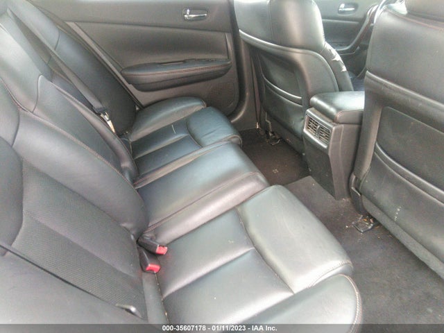2010 NISSAN MAXIMA 3.5 SV W/PREMIUM PKG VIN: 1N4AA5AP1AC817736