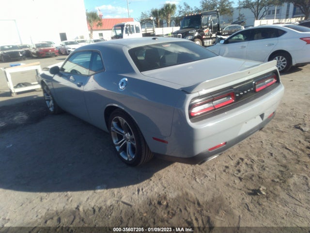 Dodge Challenger R/t 2021 2C3CDZBT1MH563805 Image 3