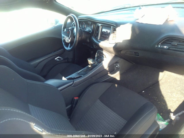 Dodge Challenger R/t 2021 2C3CDZBT1MH563805 Image 5