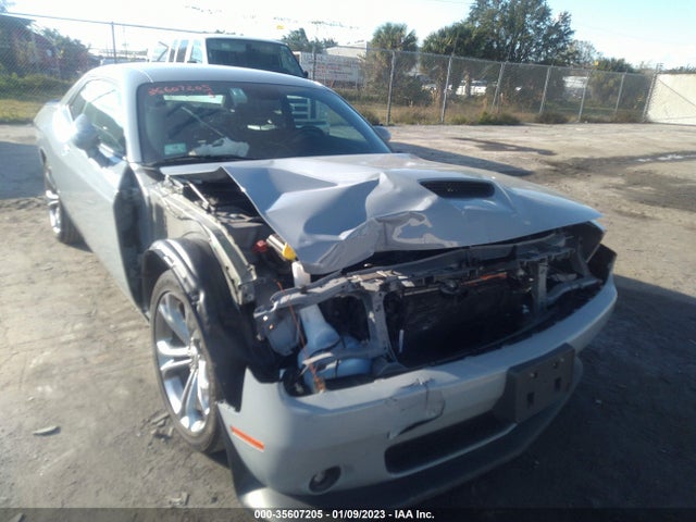 Dodge Challenger R/t 2021 2C3CDZBT1MH563805 Image 6