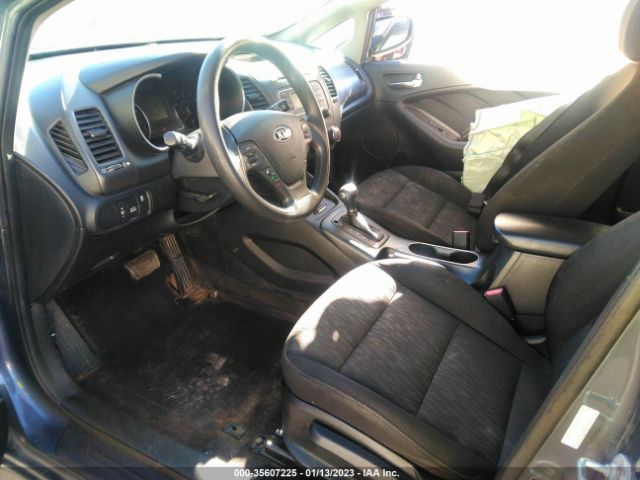 KNAFK4A69G5605174 KIA FORTE LX