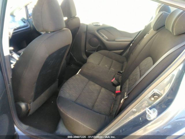 KNAFK4A69G5605174 KIA FORTE LX