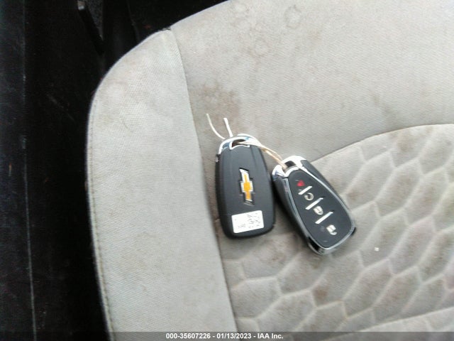 Chevrolet Equinox 2018 3GNAXHEV2JL366623 Image 3