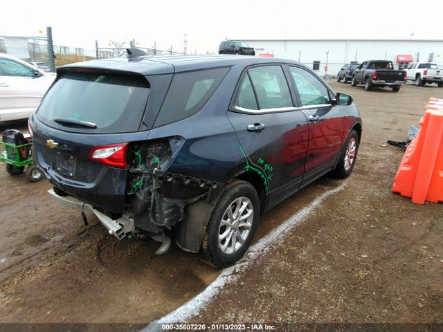 Chevrolet Equinox 2018 3GNAXHEV2JL366623 Image 5