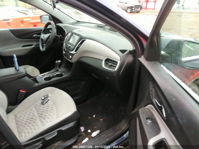Chevrolet Equinox 2018 3GNAXHEV2JL366623 Image 6