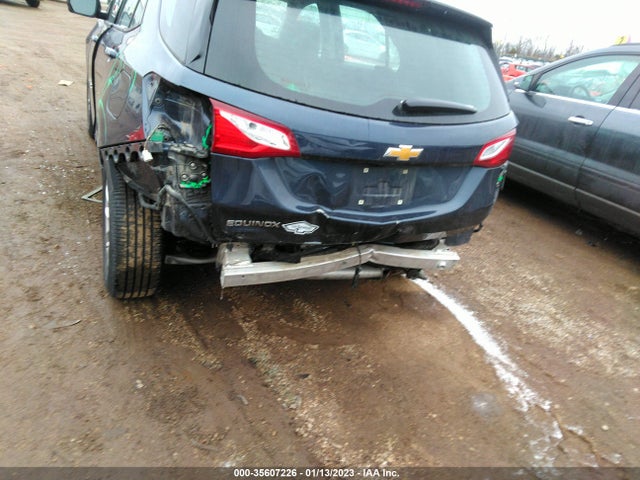 Chevrolet Equinox 2018 3GNAXHEV2JL366623 Image 7
