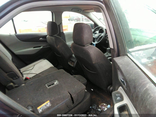 Chevrolet Equinox 2018 3GNAXHEV2JL366623 Image 9