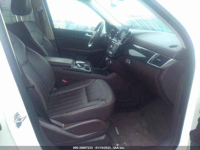 2017 Mercedes-Benz GLE-Class, VIN: 4JGDA5JB2HA834770