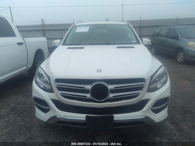2017 Mercedes-Benz GLE-Class, VIN: 4JGDA5JB2HA834770