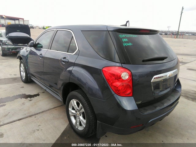 2014 CHEVROLET EQUINOX LS VIN: 2GNALAEK4E6282838