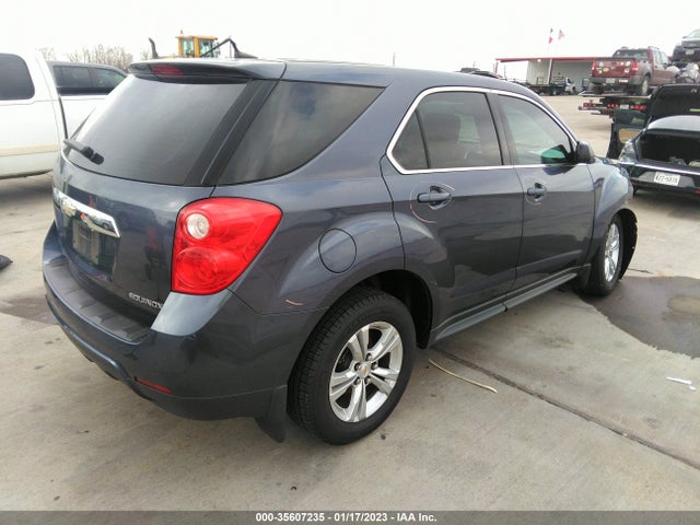 2014 CHEVROLET EQUINOX LS VIN: 2GNALAEK4E6282838