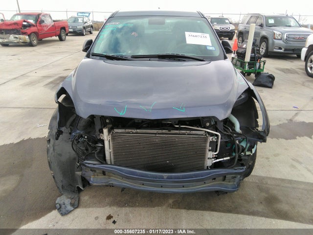 2014 CHEVROLET EQUINOX LS VIN: 2GNALAEK4E6282838