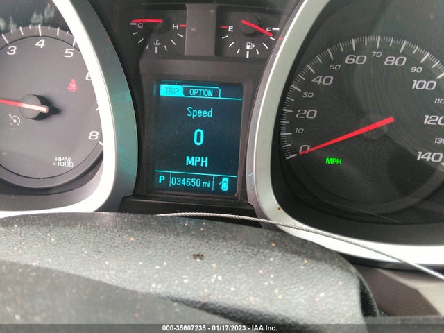 2014 CHEVROLET EQUINOX LS VIN: 2GNALAEK4E6282838