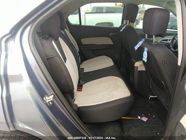 2014 CHEVROLET EQUINOX LS VIN: 2GNALAEK4E6282838