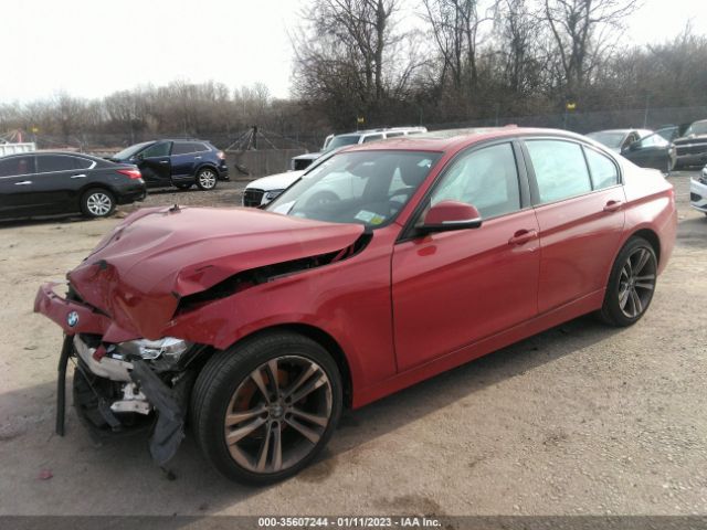 WBA8E3G58GNT78603 BMW 3 Series 328i Xdrive