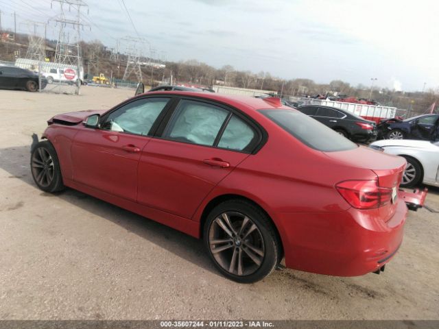 WBA8E3G58GNT78603 BMW 3 Series 328i Xdrive