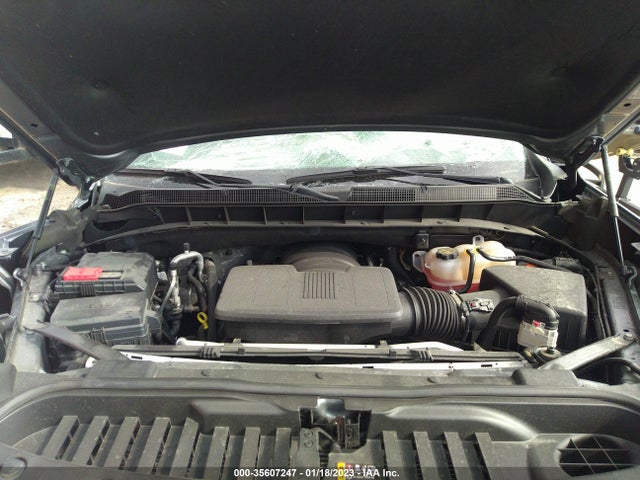 Chevrolet Silverado 1500 Ltd Lt Trail Boss 2022 1GCPYFEL3NZ184804 Image 10