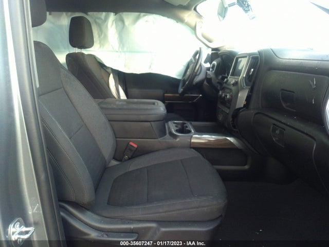 Chevrolet Silverado 1500 Ltd Lt Trail Boss 2022 1GCPYFEL3NZ184804 Image 5
