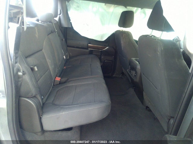 Chevrolet Silverado 1500 Ltd Lt Trail Boss 2022 1GCPYFEL3NZ184804 Image 8