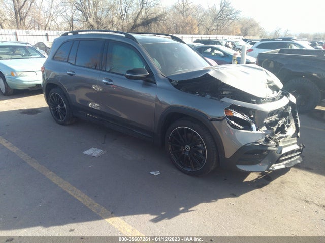 2022 Mercedes-Benz GLB-Class, VIN: W1N4M4HB5NW259938