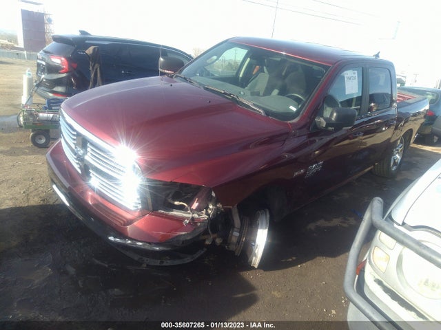 1C6RR7LT7KS727825 RAM 1500 Classic Big Horn