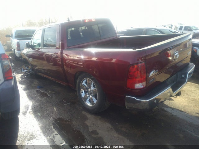 1C6RR7LT7KS727825 RAM 1500 Classic Big Horn