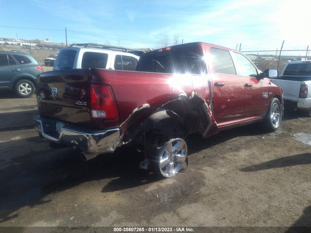 1C6RR7LT7KS727825 RAM 1500 Classic Big Horn