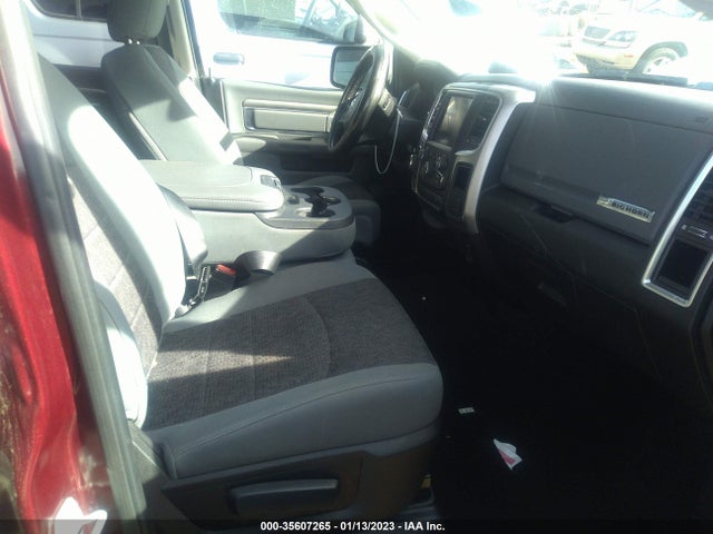 1C6RR7LT7KS727825 RAM 1500 Classic Big Horn