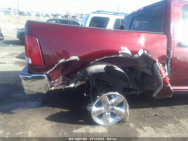 1C6RR7LT7KS727825 RAM 1500 Classic Big Horn