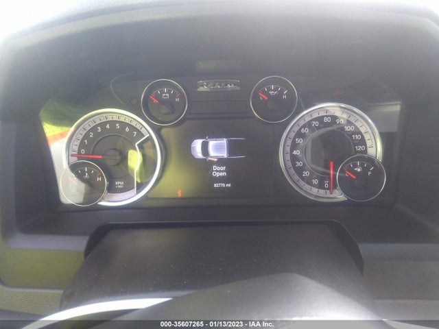 1C6RR7LT7KS727825 RAM 1500 Classic Big Horn