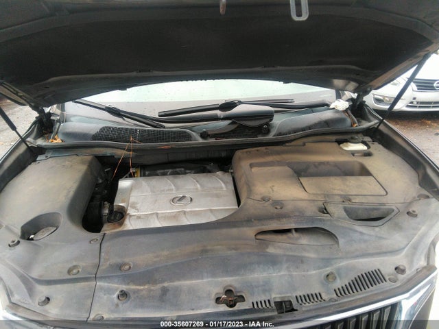2T2ZK1BA8CC075483 Lexus RX 350