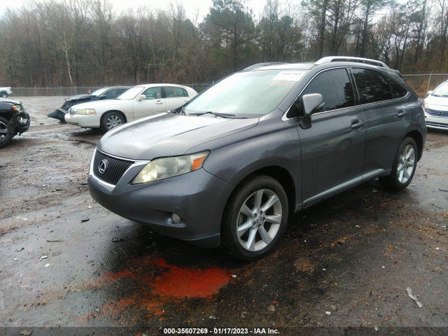 2T2ZK1BA8CC075483 Lexus RX 350