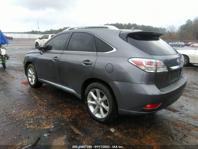 2T2ZK1BA8CC075483 Lexus RX 350