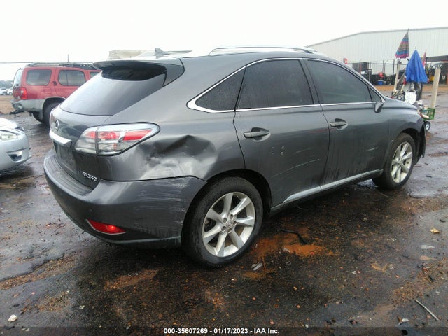 2T2ZK1BA8CC075483 Lexus RX 350